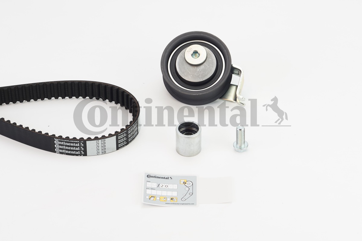 Contitech Distributieriem kit CT909K7