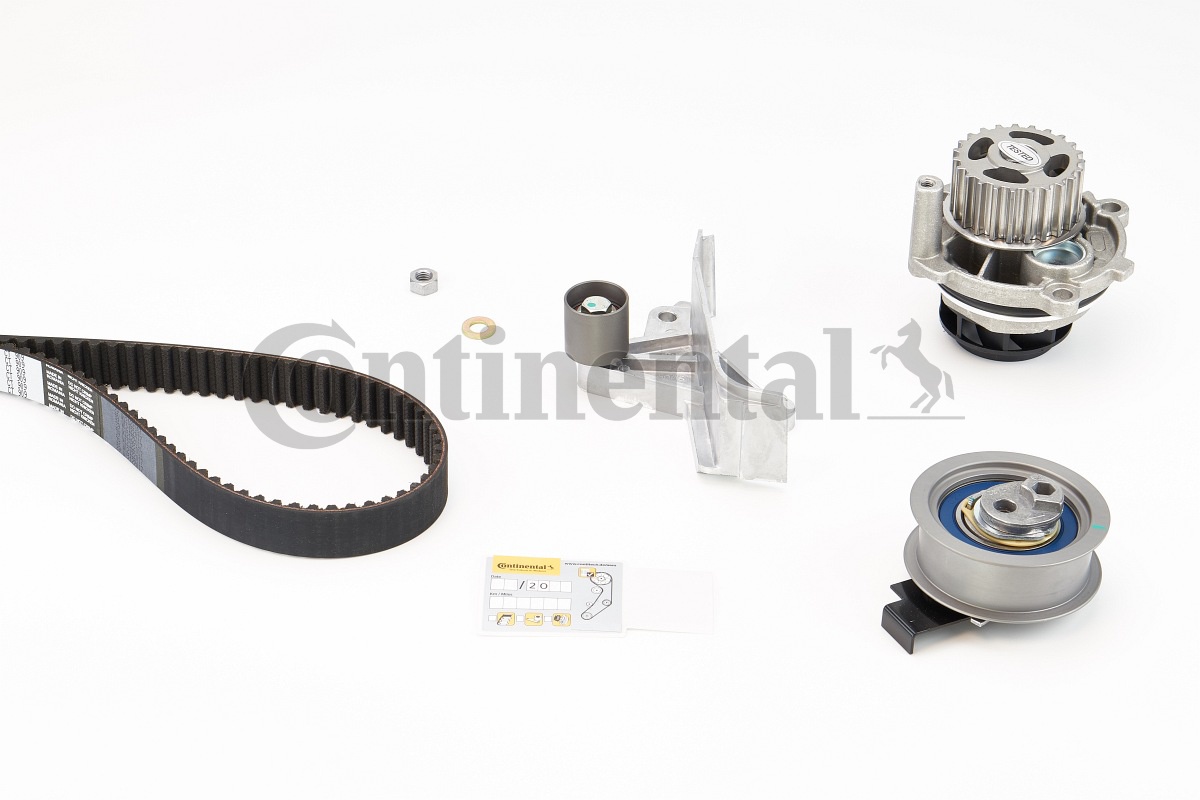 Contitech Distributieriem kit inclusief waterpomp CT909WP3