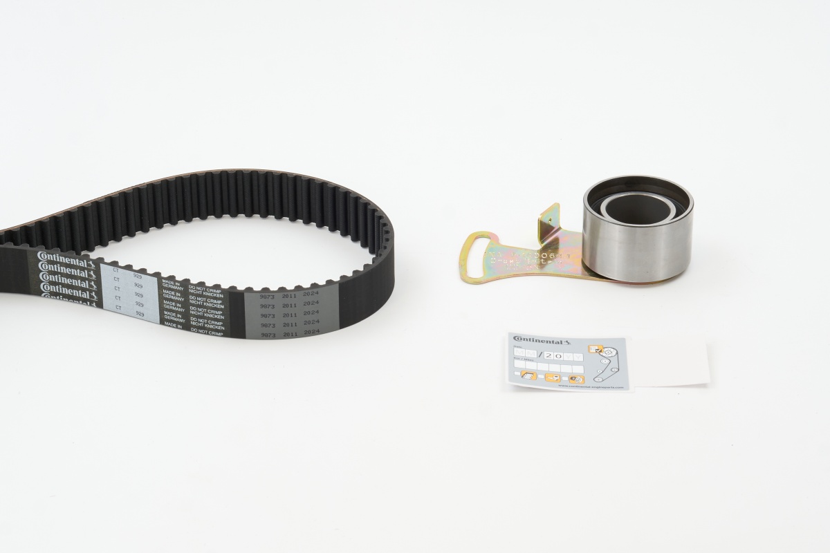 Distributieriem kit Contitech CT929K2