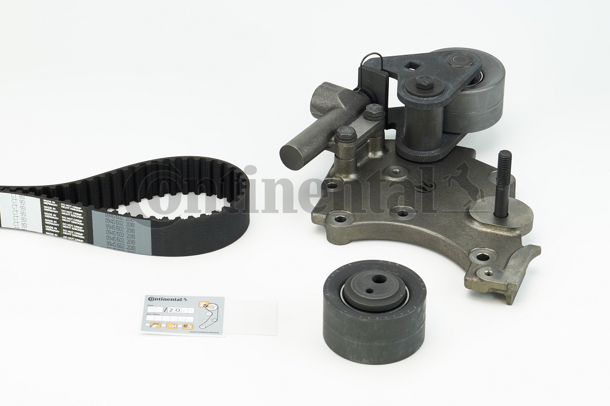 Contitech Distributieriem kit CT951K1