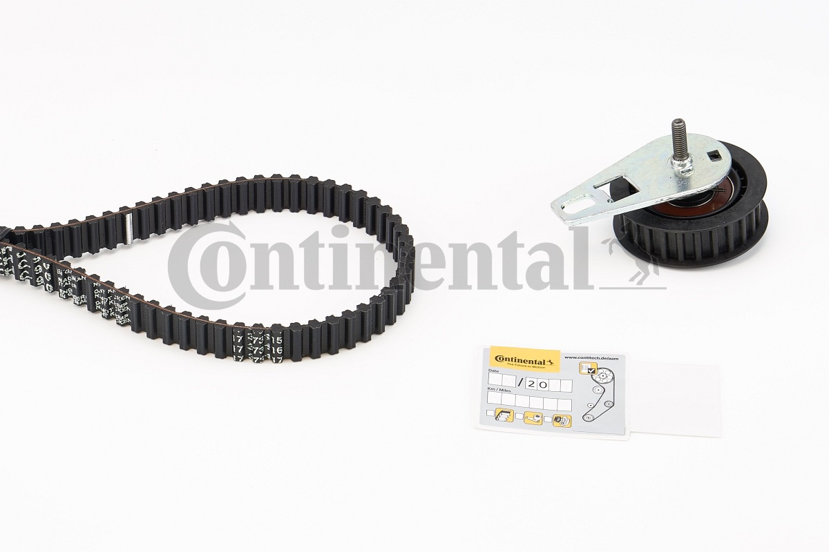 Contitech Distributieriem kit CT970K1