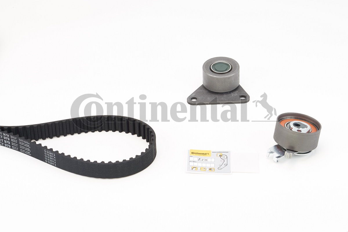 Contitech Distributieriem kit CT979K1