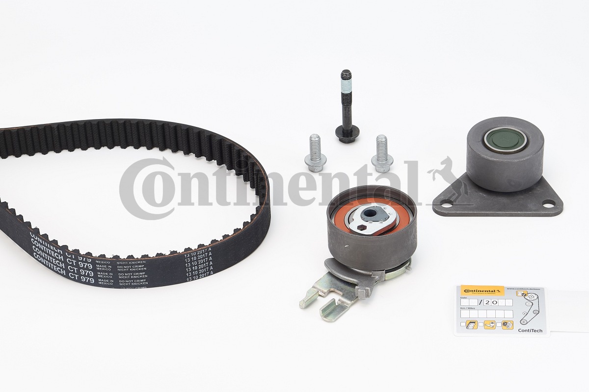 Contitech Distributieriem kit CT979K2