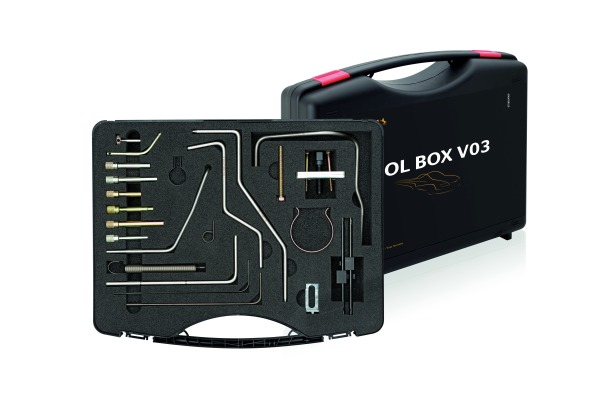 Contitech Gereedschap TOOL BOX V03