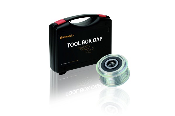 Contitech Gereedschap TOOL BOX OAP