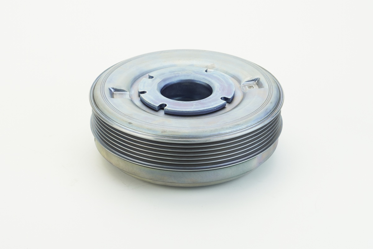 Riemschijf, krukas Contitech VD1238