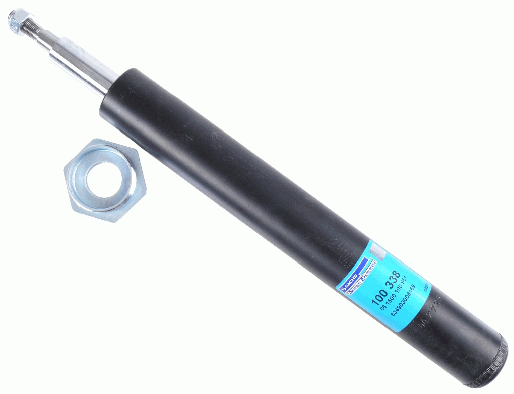 Schokdemper Sachs 100 338