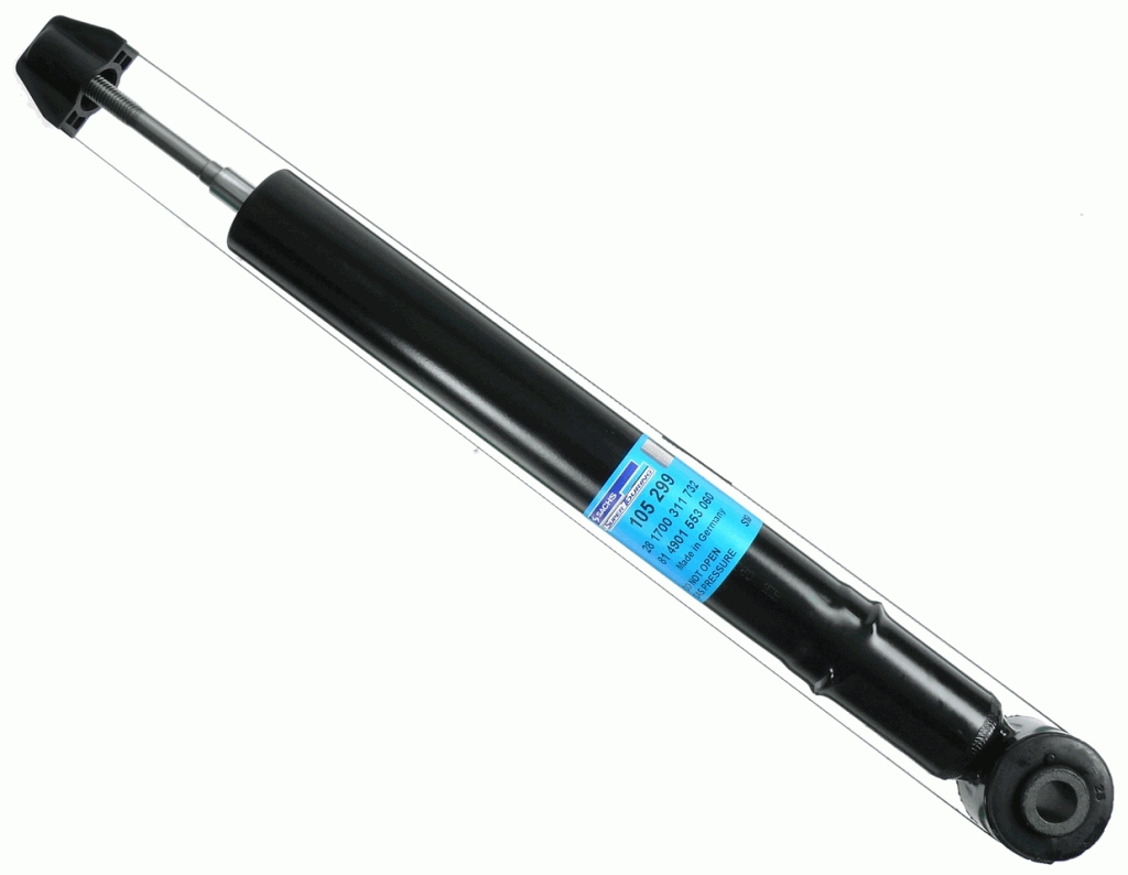 Schokdemper Sachs 105 299