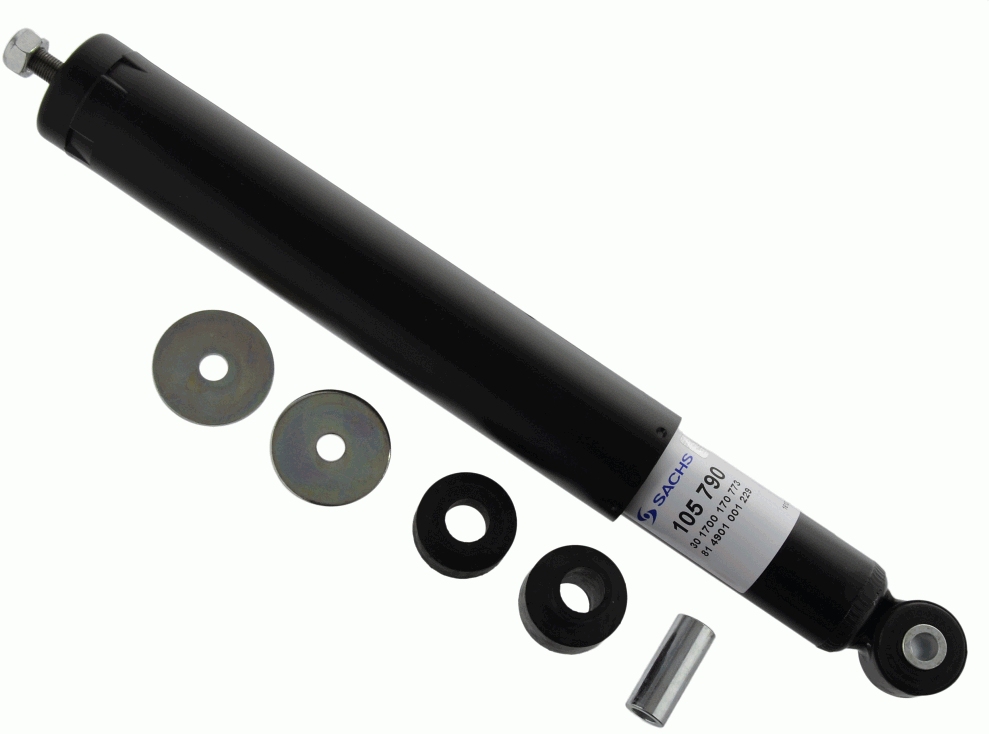 Sachs Schokdemper 105 790