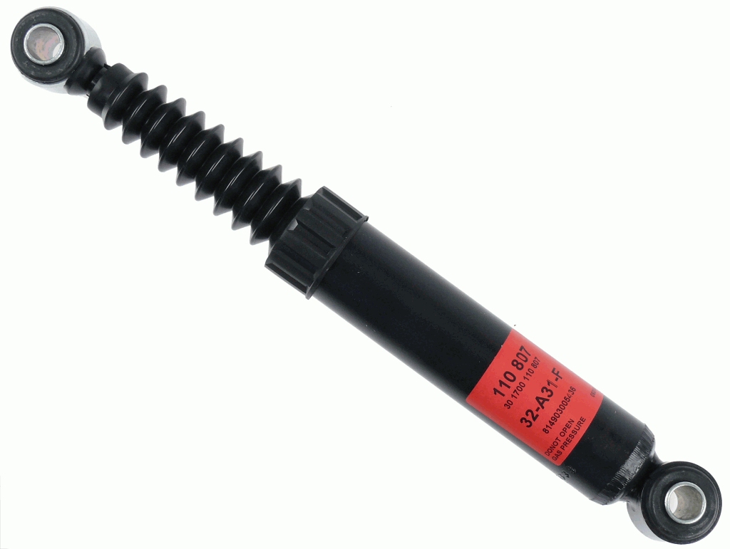 Schokdemper Sachs 110 807