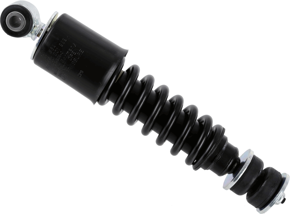 Schokdemper cabine ophanging Sachs 112 884
