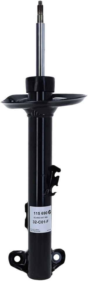 Sachs Schokdemper 115 690