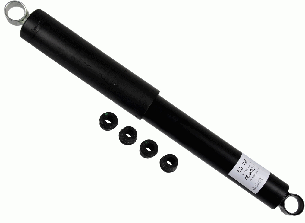 Schokdemper Sachs 123 725