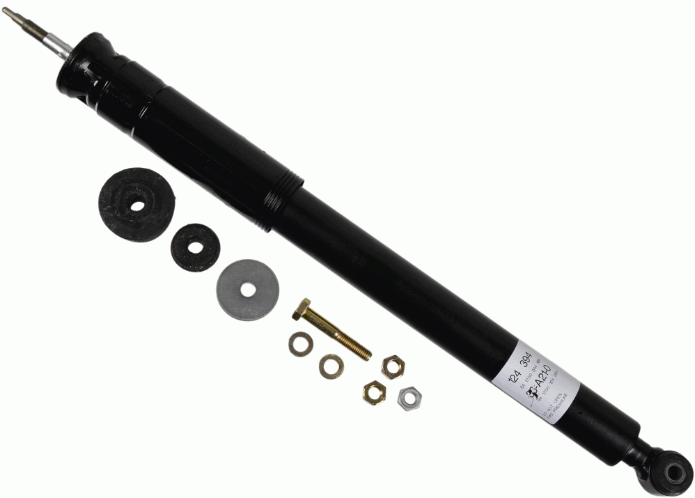 Schokdemper Sachs 124 394
