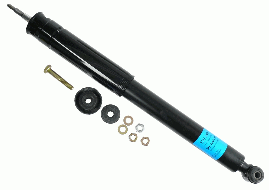Schokdemper Sachs 125 348