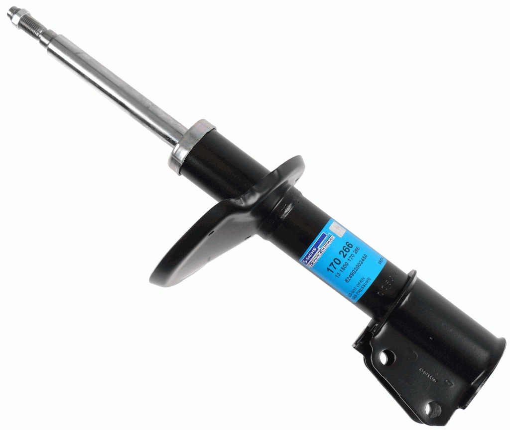 Schokdemper Sachs 170 266