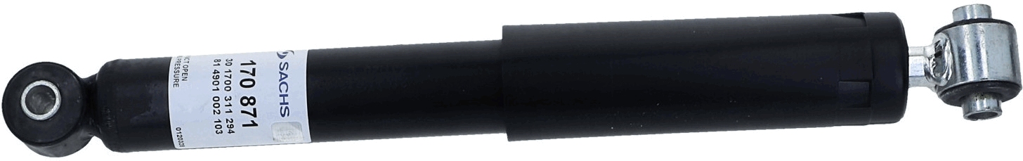 Sachs Schokdemper 170 871
