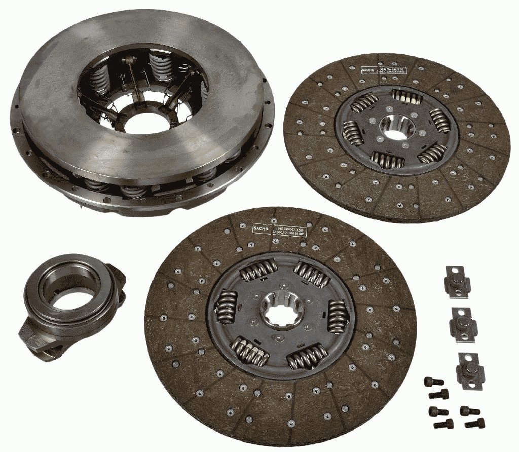 Sachs Koppelingsset 1800 106 033