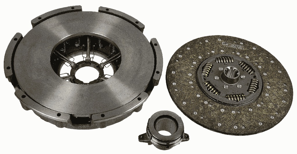 Sachs Koppelingsset 1800 125 301