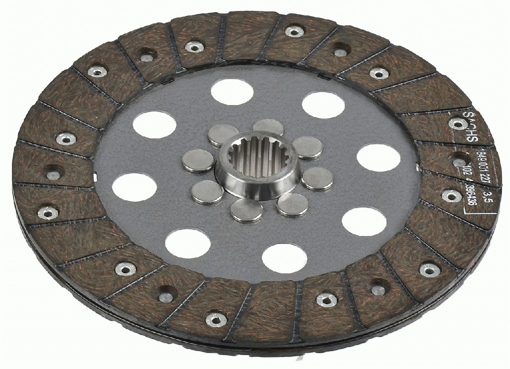 Sachs Frictieplaat 1860 039 022