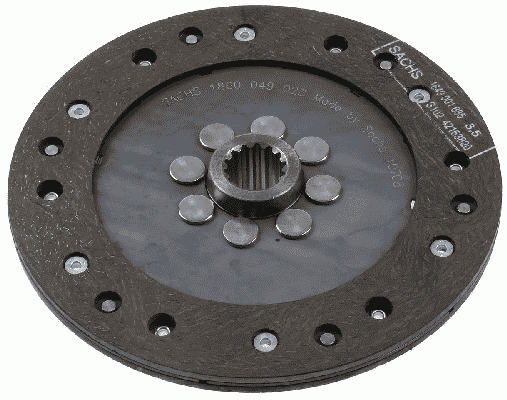 Sachs Frictieplaat 1860 049 028