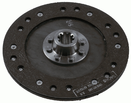Frictieplaat Sachs 1860 049 029