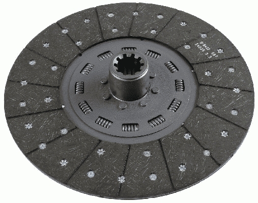 Sachs Frictieplaat 1861 034 147