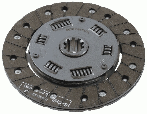 Sachs Frictieplaat 1861 123 236