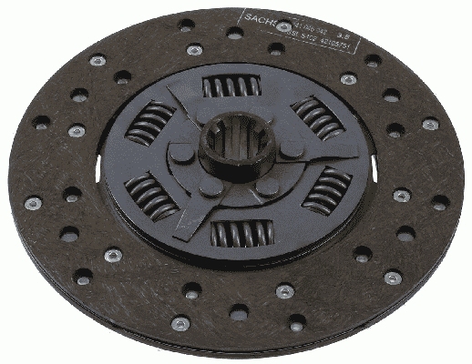 Sachs Frictieplaat 1861 244 101