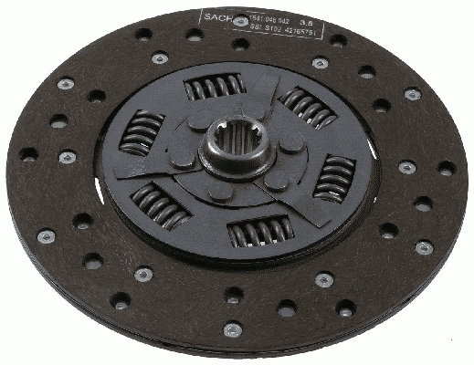 Sachs Frictieplaat 1861 259 131