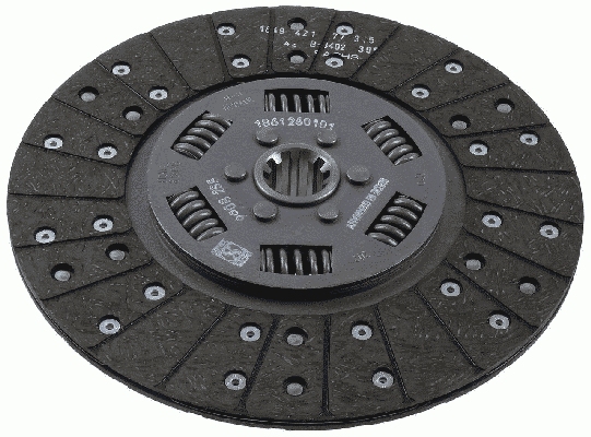 Sachs Frictieplaat 1861 260 101