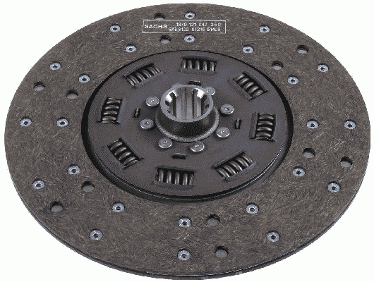 Sachs Frictieplaat 1861 279 133