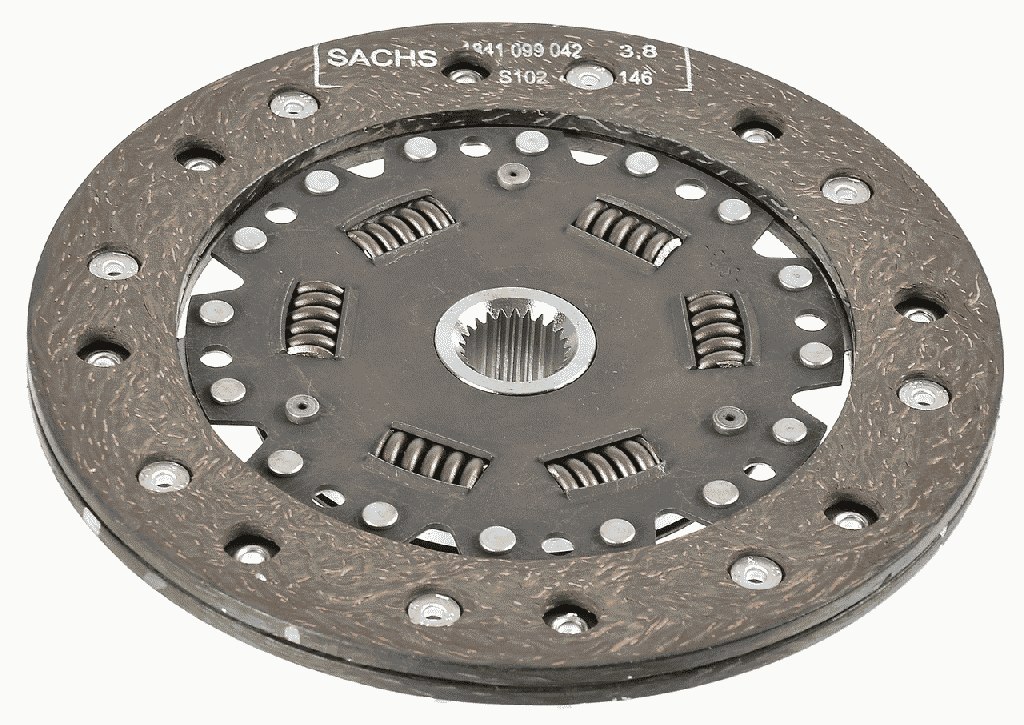 Sachs Frictieplaat 1861 280 136