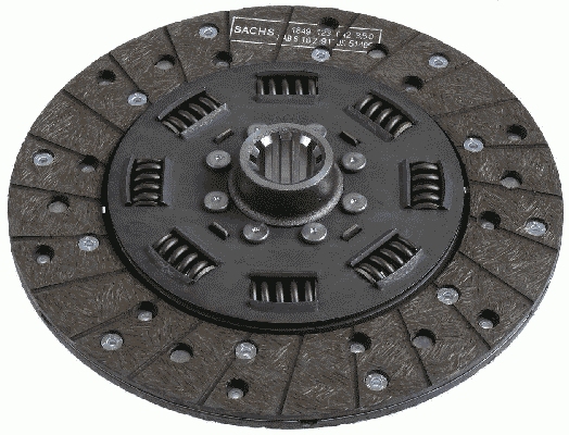 Sachs Frictieplaat 1861 291 136