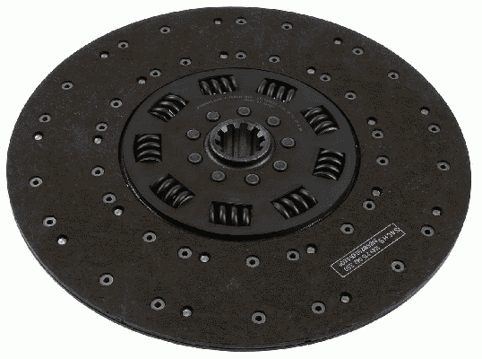 Sachs Frictieplaat 1861 410 046
