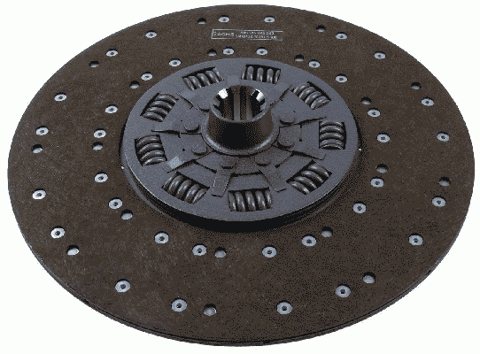 Frictieplaat Sachs 1861 410 047
