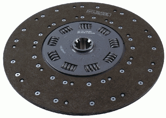 Sachs Frictieplaat 1861 410 047