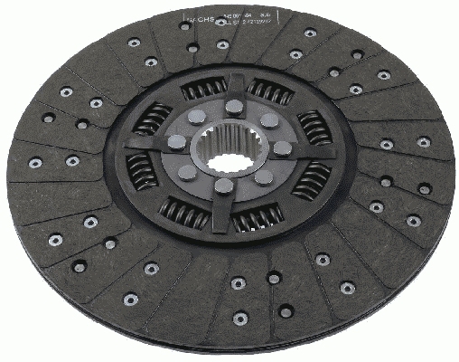 Sachs Frictieplaat 1861 447 102