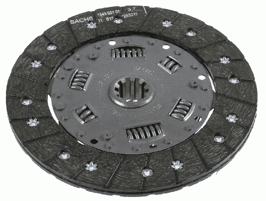 Sachs Frictieplaat 1861 508 233