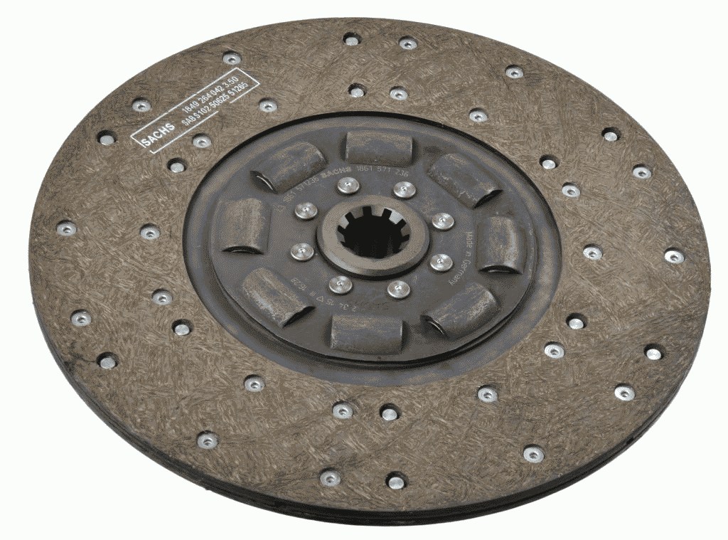 Sachs Frictieplaat 1861 571 236