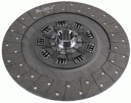 Sachs Frictieplaat 1861 572 431