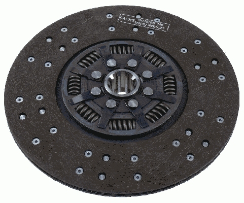 Sachs Frictieplaat 1861 653 132