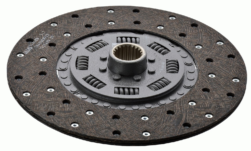 Sachs Frictieplaat 1861 667 034