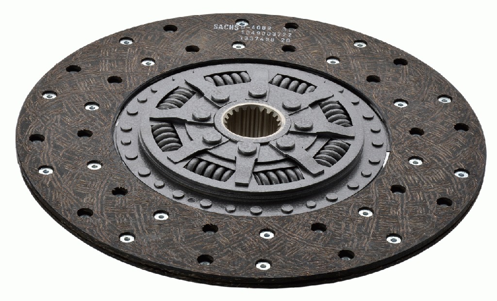 Sachs Frictieplaat 1861 667 034