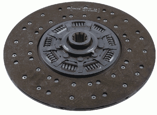 Sachs Frictieplaat 1861 691 101