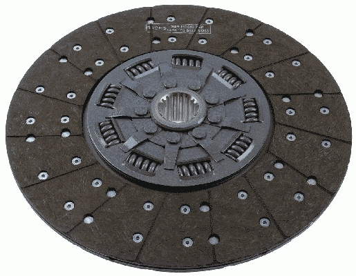 Sachs Frictieplaat 1861 713 133