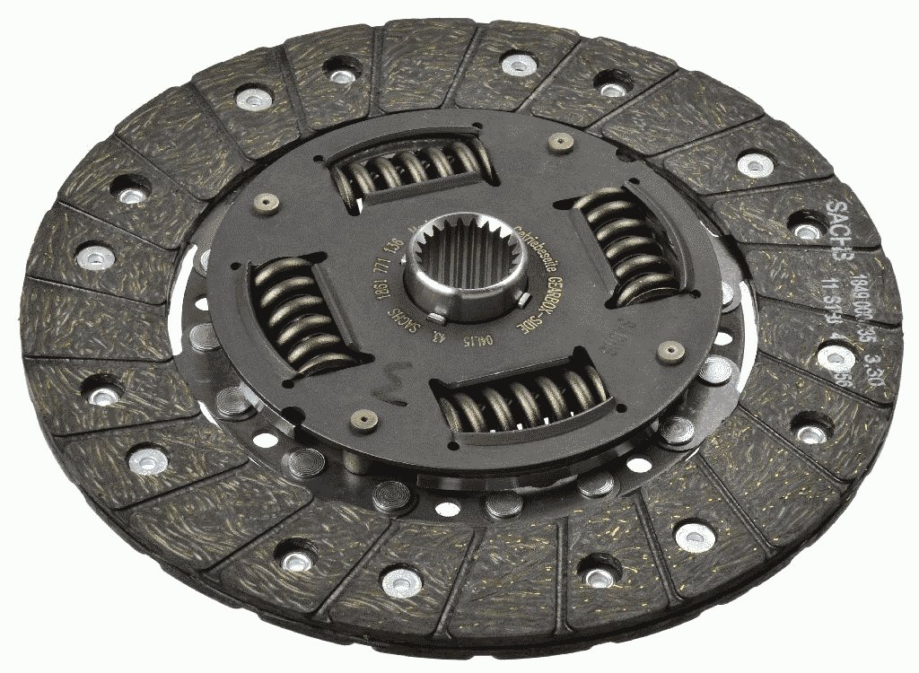 Sachs Frictieplaat 1861 771 136