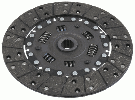 Sachs Frictieplaat 1861 816 002