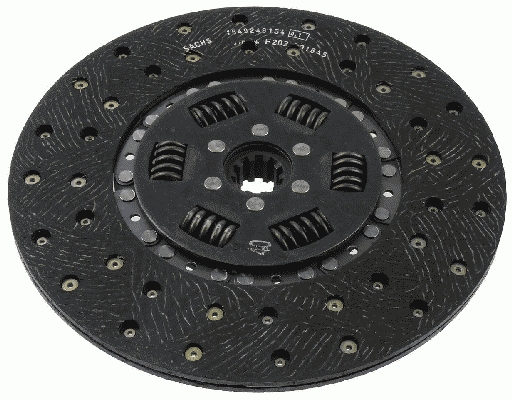Sachs Frictieplaat 1861 886 102
