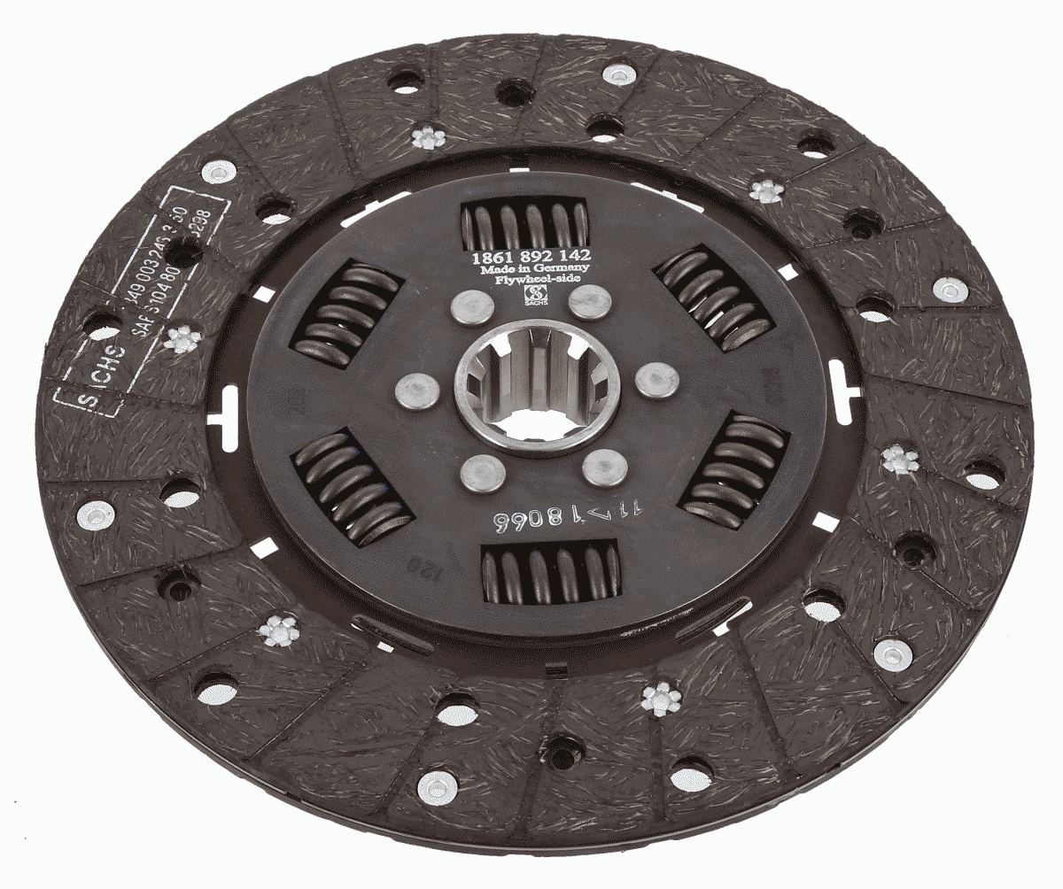 Sachs Frictieplaat 1861 892 142